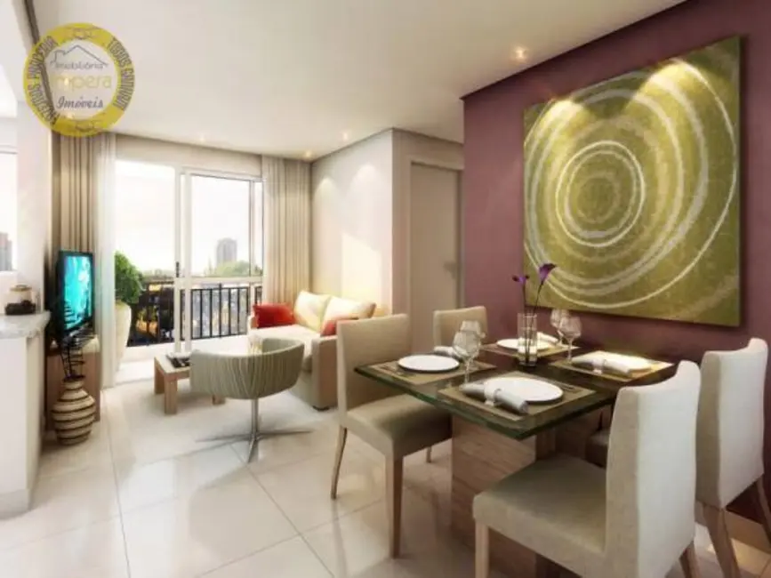 Foto 19 de Apartamento com 2 quartos para alugar, 44m2 em Sao Jose Dos Campos - SP