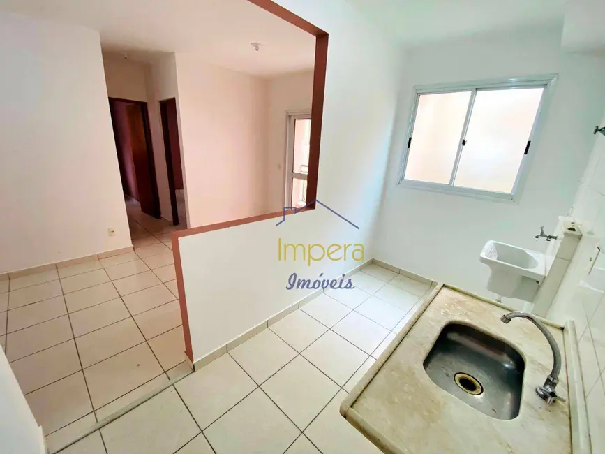 Apartamento com 2 quartos para alugar, 44m2 em Sao Jose Dos Campos - SP - imagem 3 Foto 3 de Apartamento com 2 quartos para alugar, 44m2 em Sao Jose Dos Campos - SP