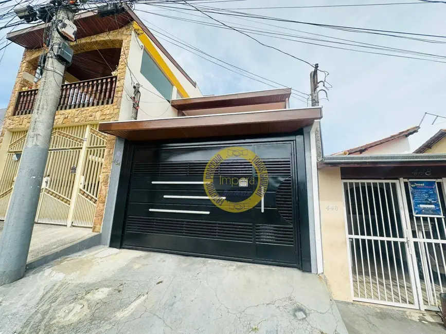 Foto 2 de Sobrado com 3 quartos à venda, 125m2 em Sao Jose Dos Campos - SP