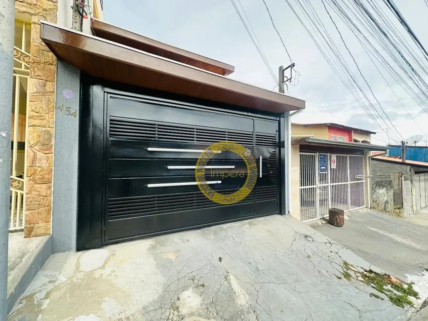 Foto 1 de Sobrado com 3 quartos à venda, 125m2 em Sao Jose Dos Campos - SP