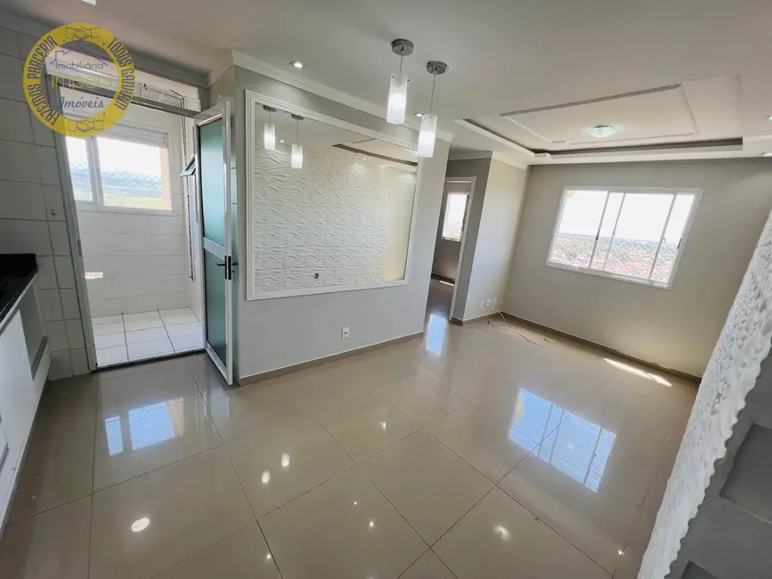 Foto 1 de Apartamento com 2 quartos para alugar, 47m2 em Sao Jose Dos Campos - SP