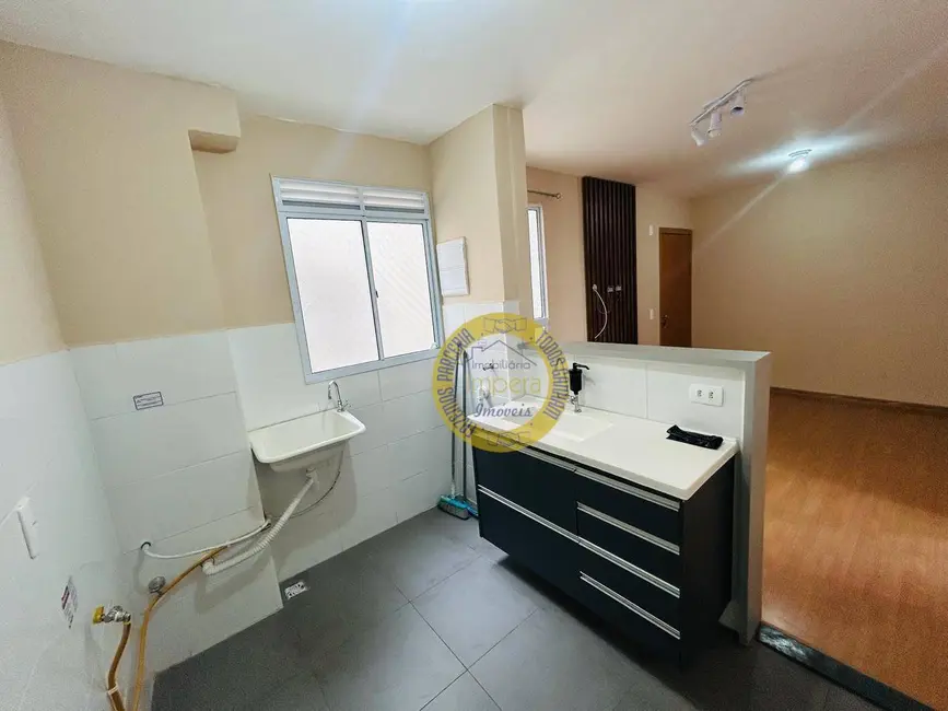 Apartamento com 2 quartos para alugar, 38m2 em Sao Jose Dos Campos - SP - imagem 4 Foto 4 de Apartamento com 2 quartos para alugar, 38m2 em Sao Jose Dos Campos - SP