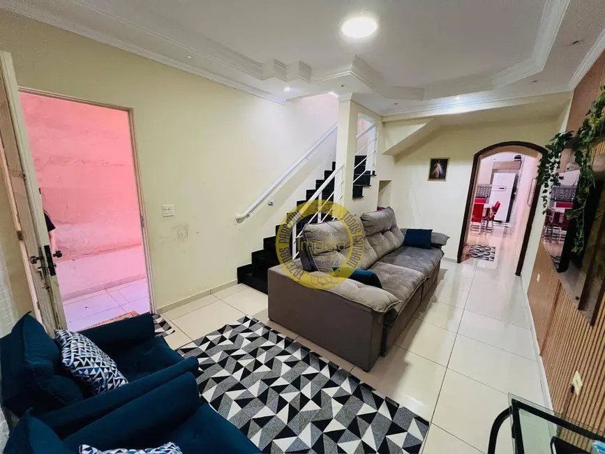 Foto 2 de Sobrado com 3 quartos à venda, 150m2 em Sao Jose Dos Campos - SP