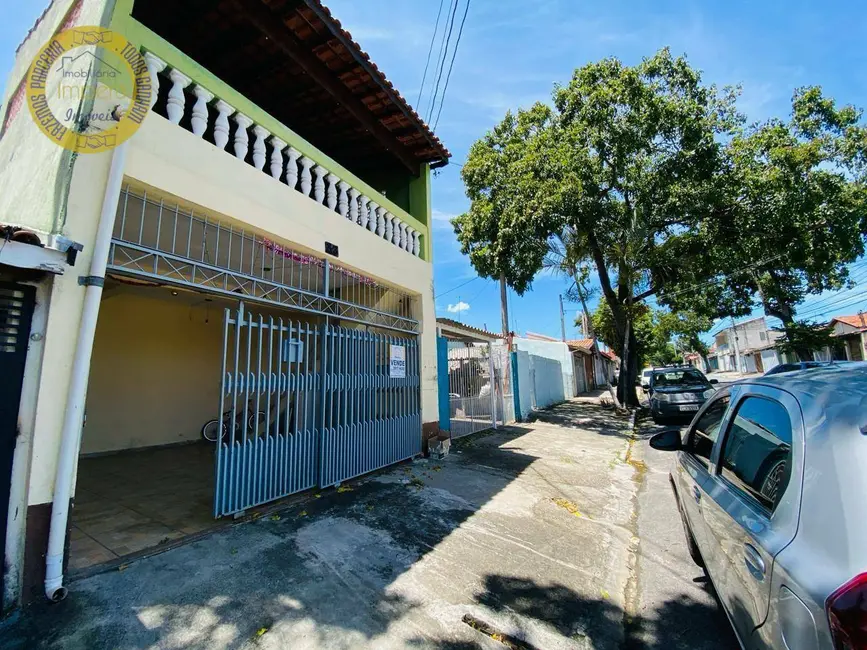 Foto 1 de Sobrado com 4 quartos à venda, 125m2 em Sao Jose Dos Campos - SP