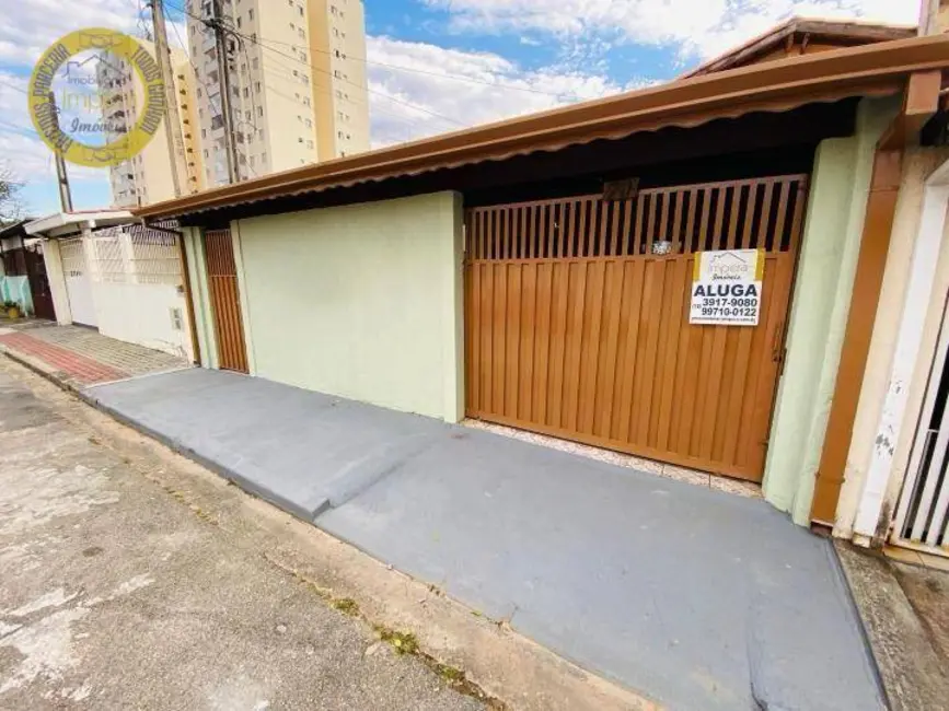 Foto 1 de Casa com 3 quartos para alugar, 205m2 em Sao Jose Dos Campos - SP
