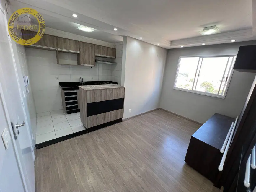 Foto 6 de Apartamento com 2 quartos para alugar, 47m2 em Sao Jose Dos Campos - SP