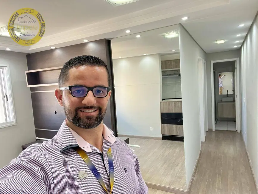 Foto 1 de Apartamento com 2 quartos para alugar, 47m2 em Sao Jose Dos Campos - SP