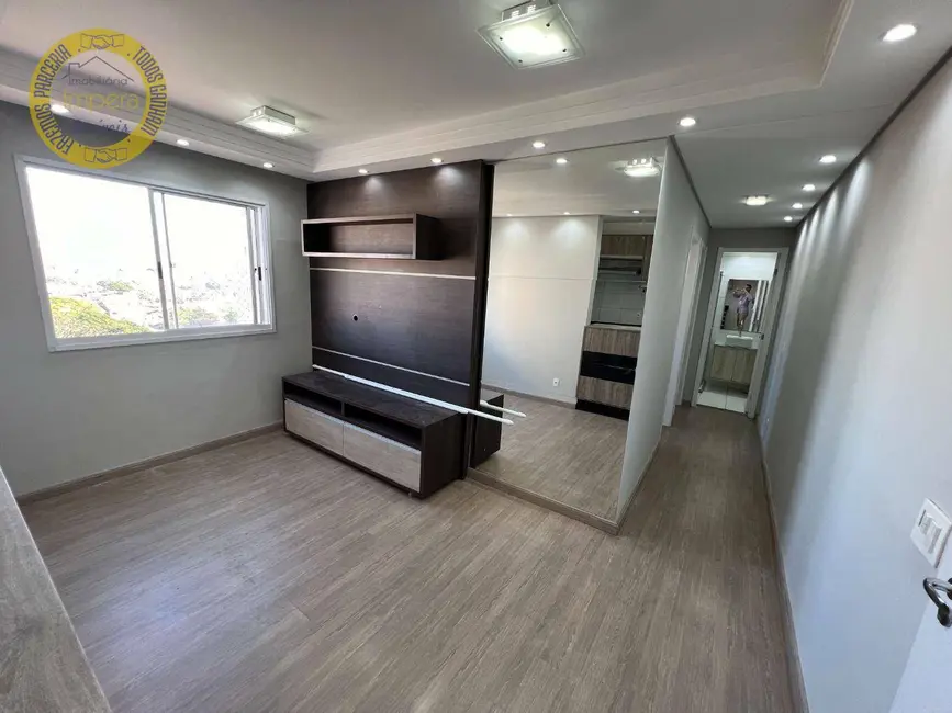 Foto 2 de Apartamento com 2 quartos para alugar, 47m2 em Sao Jose Dos Campos - SP