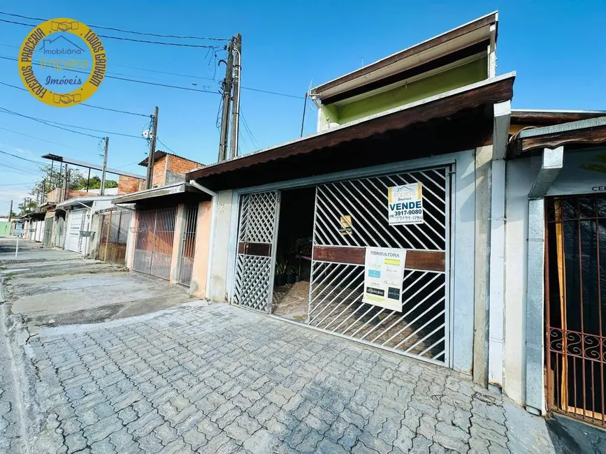 Foto 1 de Sobrado com 3 quartos à venda, 125m2 em Sao Jose Dos Campos - SP