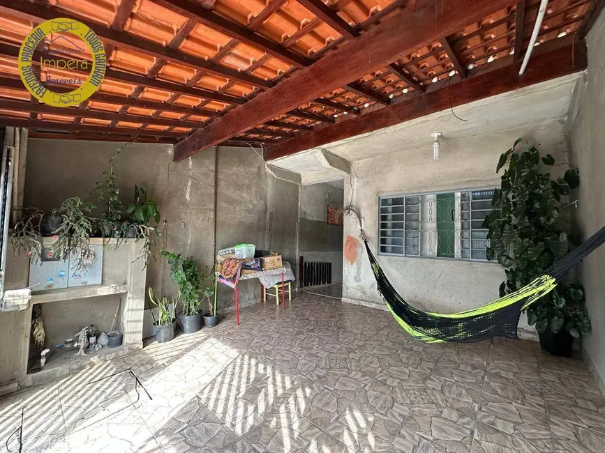 Foto 2 de Sobrado com 3 quartos à venda, 125m2 em Sao Jose Dos Campos - SP