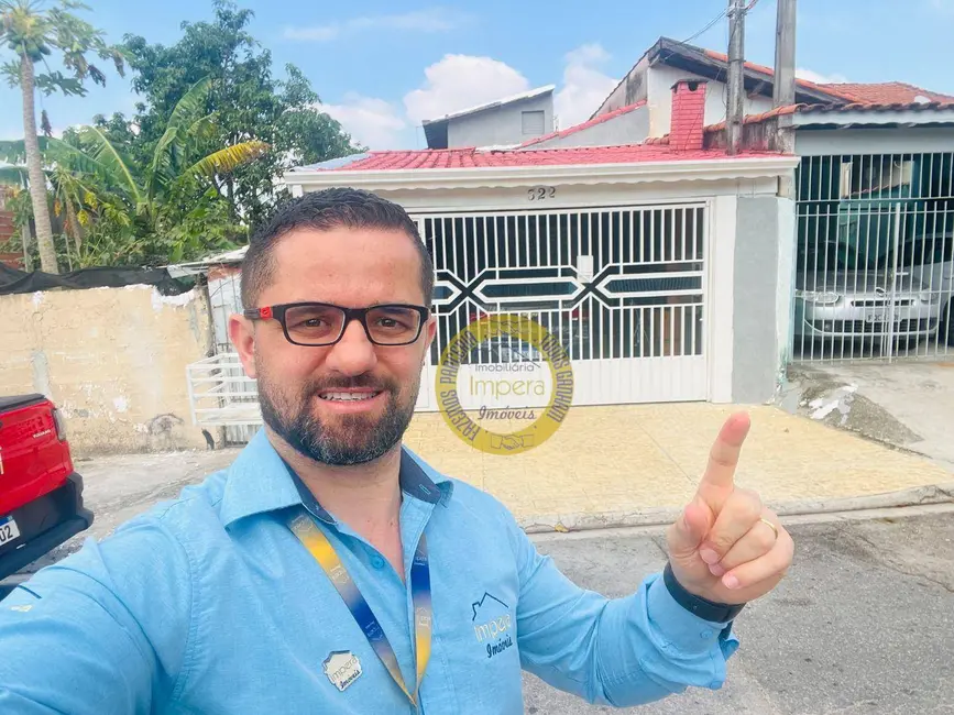 Foto 1 de Sobrado com 3 quartos à venda, 125m2 em Sao Jose Dos Campos - SP