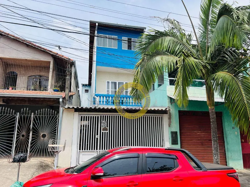 Foto 1 de Sobrado com 5 quartos à venda, 125m2 em Sao Jose Dos Campos - SP