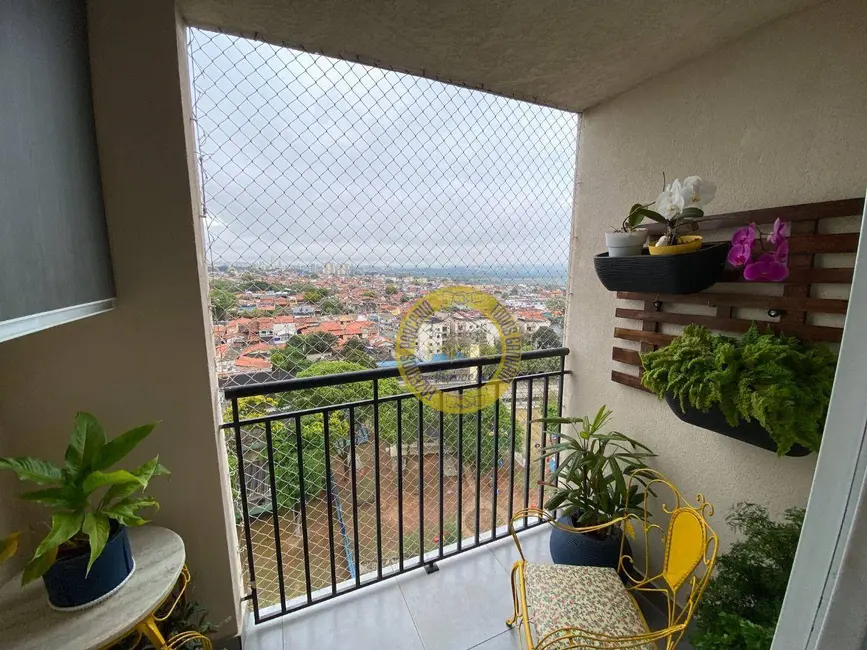 Apartamento com 3 quartos à venda, 65m2 em Sao Jose Dos Campos - SP - imagem 3 Foto 3 de Apartamento com 3 quartos à venda, 65m2 em Sao Jose Dos Campos - SP