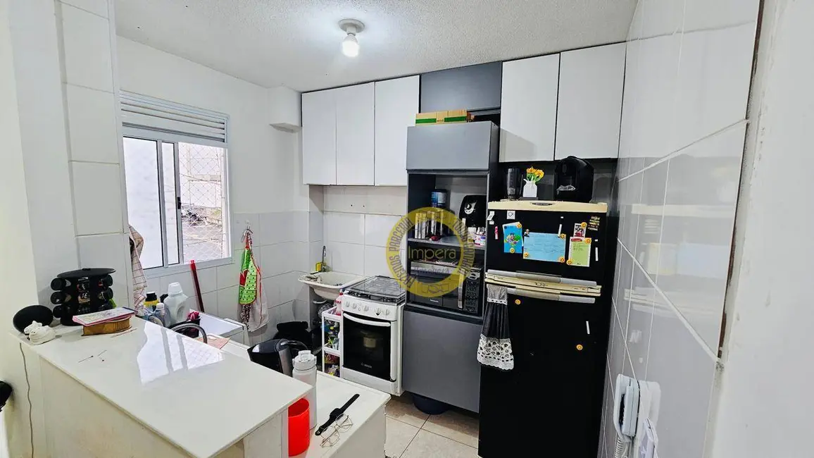 Foto 7 de Apartamento com 2 quartos à venda, 40m2 em Sao Jose Dos Campos - SP