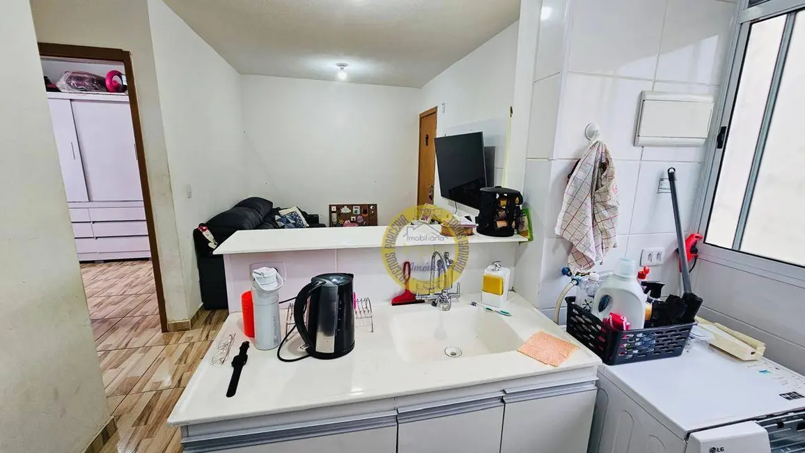 Foto 4 de Apartamento com 2 quartos à venda, 40m2 em Sao Jose Dos Campos - SP