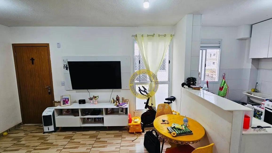 Foto 3 de Apartamento com 2 quartos à venda, 40m2 em Sao Jose Dos Campos - SP