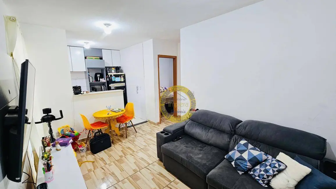 Foto 2 de Apartamento com 2 quartos à venda, 40m2 em Sao Jose Dos Campos - SP