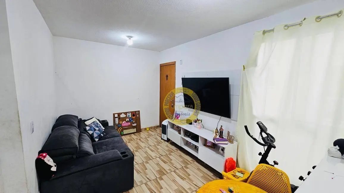 Foto 1 de Apartamento com 2 quartos à venda, 40m2 em Sao Jose Dos Campos - SP