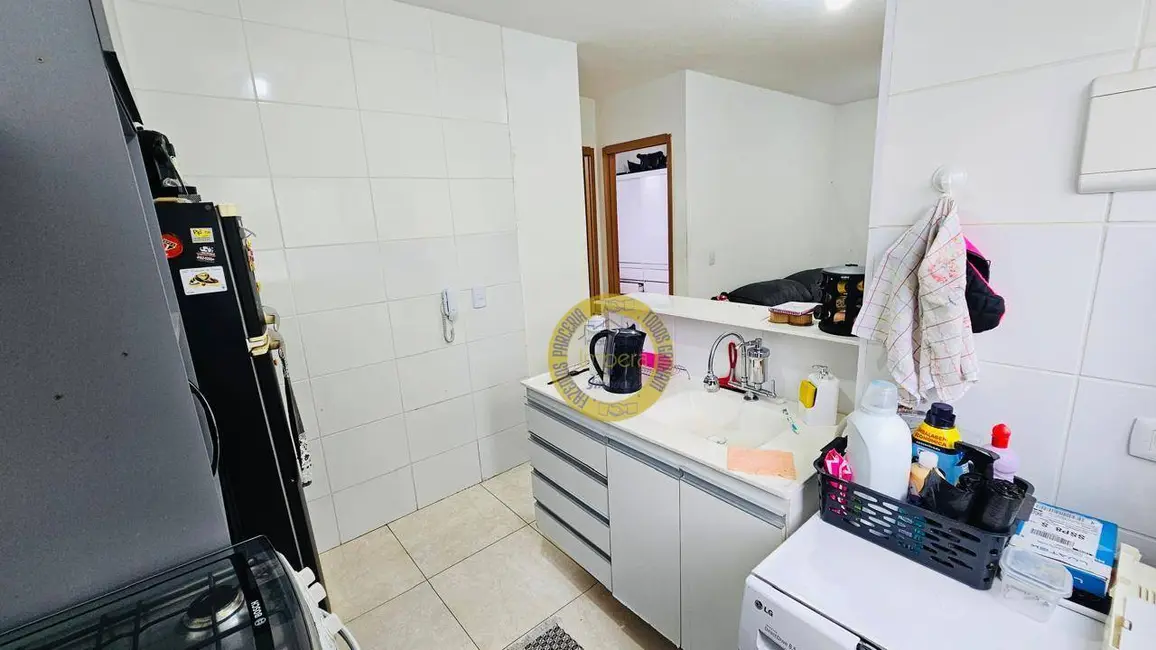 Foto 6 de Apartamento com 2 quartos à venda, 40m2 em Sao Jose Dos Campos - SP