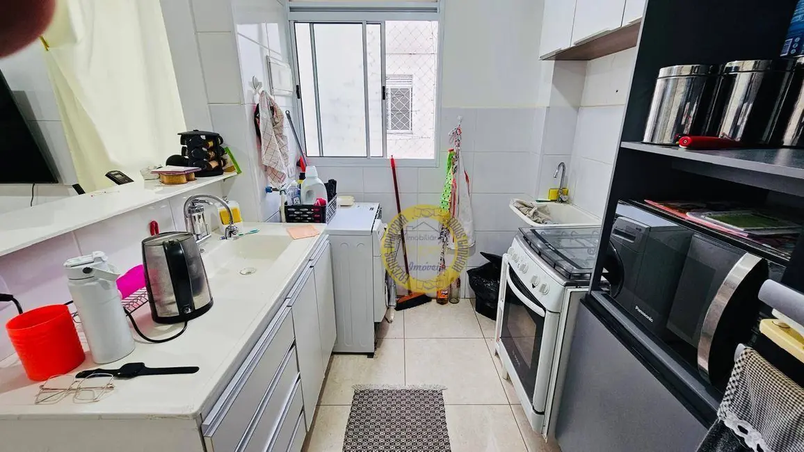 Foto 5 de Apartamento com 2 quartos à venda, 40m2 em Sao Jose Dos Campos - SP