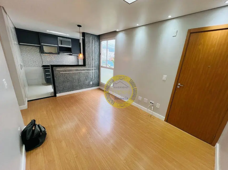Foto 1 de Apartamento com 2 quartos à venda, 43m2 em Sao Jose Dos Campos - SP