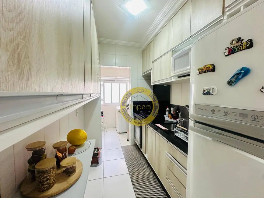 Foto 2 de Apartamento com 3 quartos à venda, 76m2 em Sao Jose Dos Campos - SP