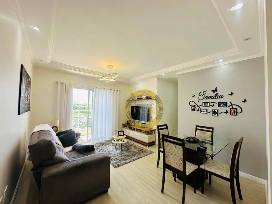 Foto 1 de Apartamento com 3 quartos à venda, 76m2 em Sao Jose Dos Campos - SP