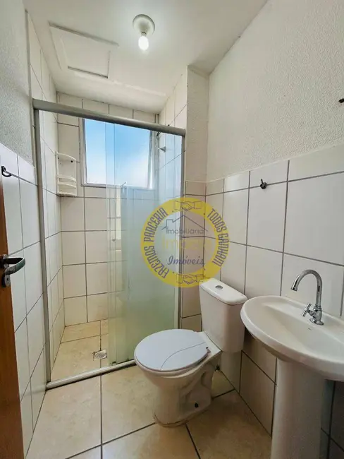 Foto 9 de Apartamento com 2 quartos para alugar, 44m2 em Sao Jose Dos Campos - SP