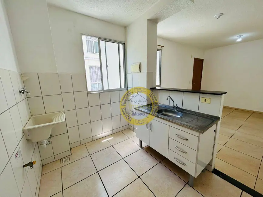 Foto 8 de Apartamento com 2 quartos para alugar, 44m2 em Sao Jose Dos Campos - SP