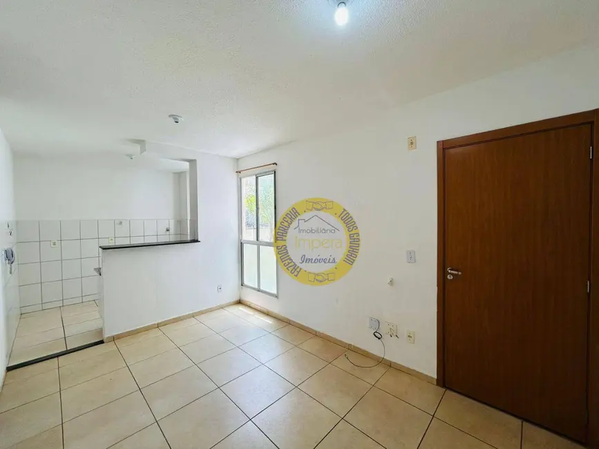Foto 5 de Apartamento com 2 quartos para alugar, 44m2 em Sao Jose Dos Campos - SP