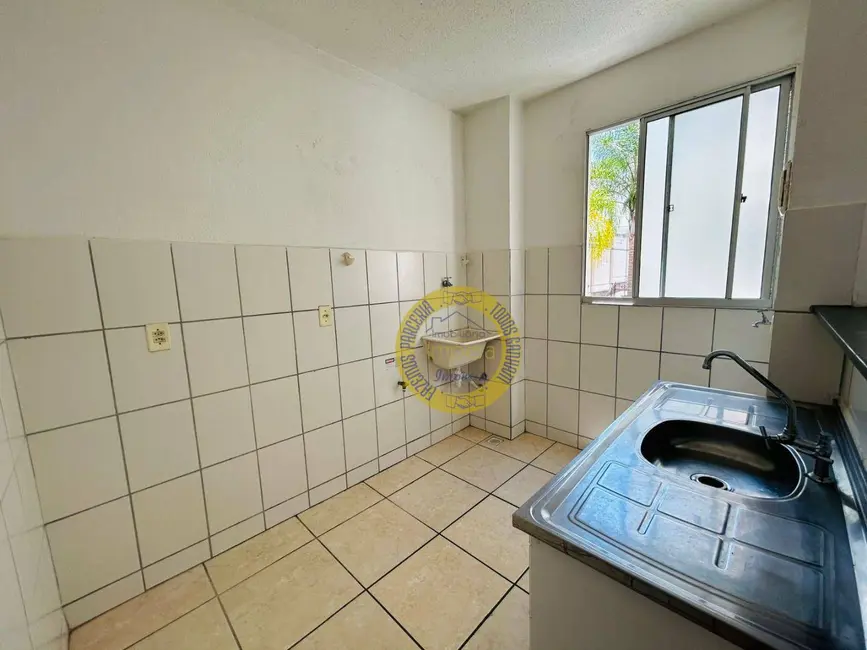 Foto 6 de Apartamento com 2 quartos para alugar, 44m2 em Sao Jose Dos Campos - SP