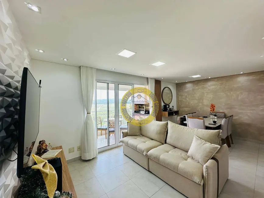 Foto 1 de Apartamento com 3 quartos à venda, 99m2 em Sao Jose Dos Campos - SP