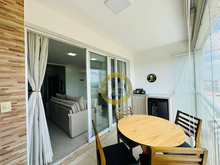 Foto 3 de Apartamento com 3 quartos à venda, 99m2 em Sao Jose Dos Campos - SP