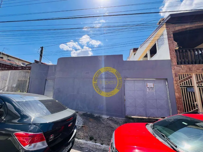 Foto 1 de Sobrado com 3 quartos para alugar, 250m2 em Sao Jose Dos Campos - SP