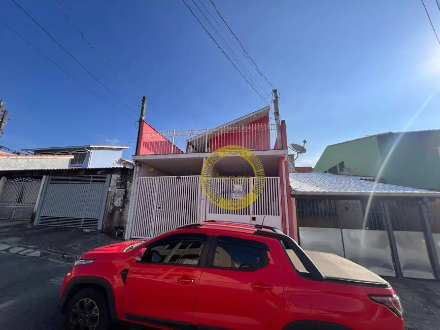 Foto 1 de Sobrado com 3 quartos para alugar, 150m2 em Sao Jose Dos Campos - SP