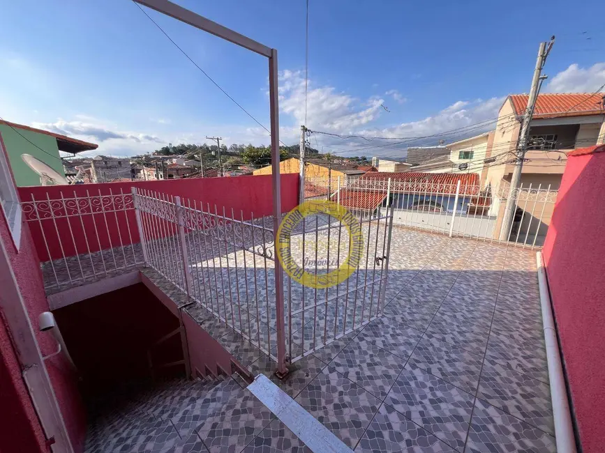 Foto 7 de Sobrado com 3 quartos para alugar, 150m2 em Sao Jose Dos Campos - SP