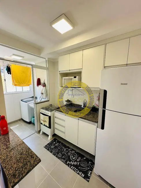 Foto 4 de Apartamento com 2 quartos à venda, 46m2 em Sao Jose Dos Campos - SP