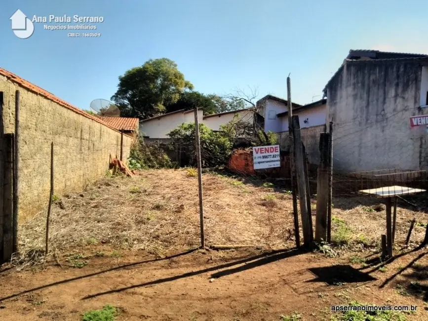 Foto 3 de Terreno / Lote à venda, 250m2 em Aracoiaba Da Serra - SP