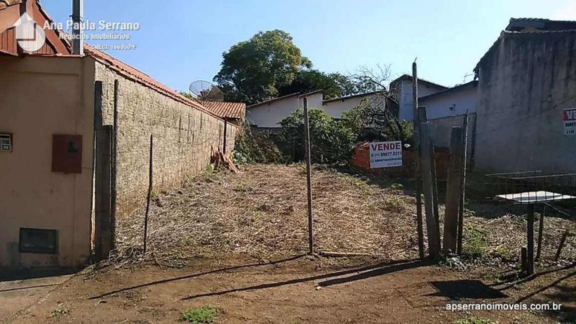 Foto 1 de Terreno / Lote à venda, 250m2 em Aracoiaba Da Serra - SP