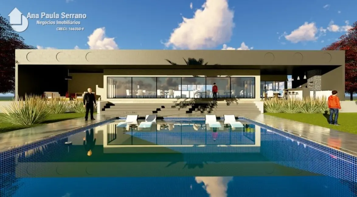 Foto 4 de Terreno / Lote à venda, 1021m2 em Votorantim - SP