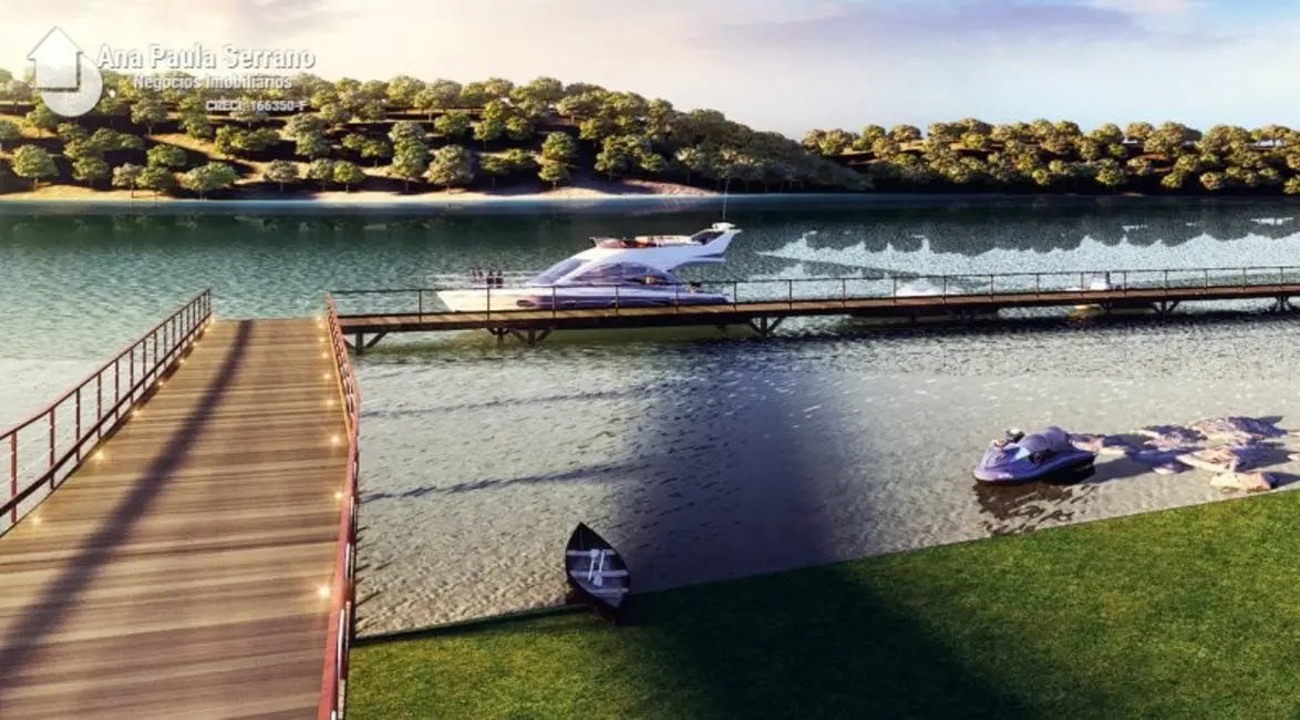 Foto 6 de Terreno / Lote à venda, 1021m2 em Votorantim - SP