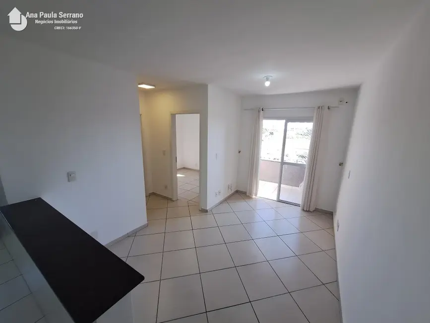 Foto 1 de Apartamento com 2 quartos para alugar, 57m2 em Parque Bela Vista, Votorantim - SP