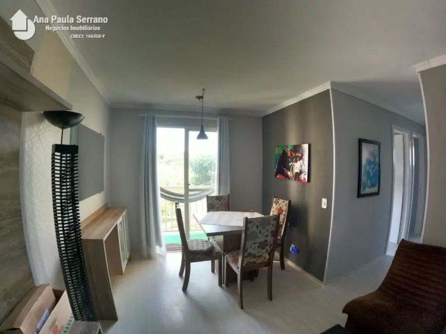 Foto 4 de Apartamento com 2 quartos à venda, 55m2 em Jardim Tatiana, Votorantim - SP