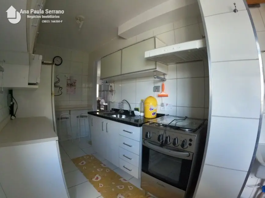 Foto 9 de Apartamento com 2 quartos à venda, 55m2 em Jardim Tatiana, Votorantim - SP