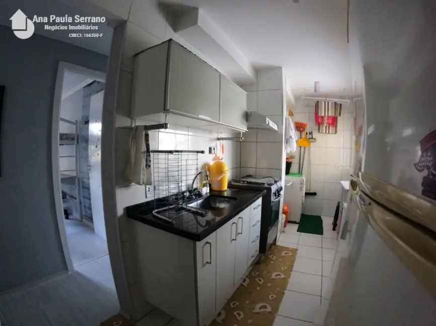 Foto 8 de Apartamento com 2 quartos à venda, 55m2 em Jardim Tatiana, Votorantim - SP