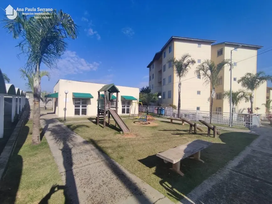 Foto 7 de Apartamento com 2 quartos à venda, 50m2 em Jardim Tatiana, Votorantim - SP