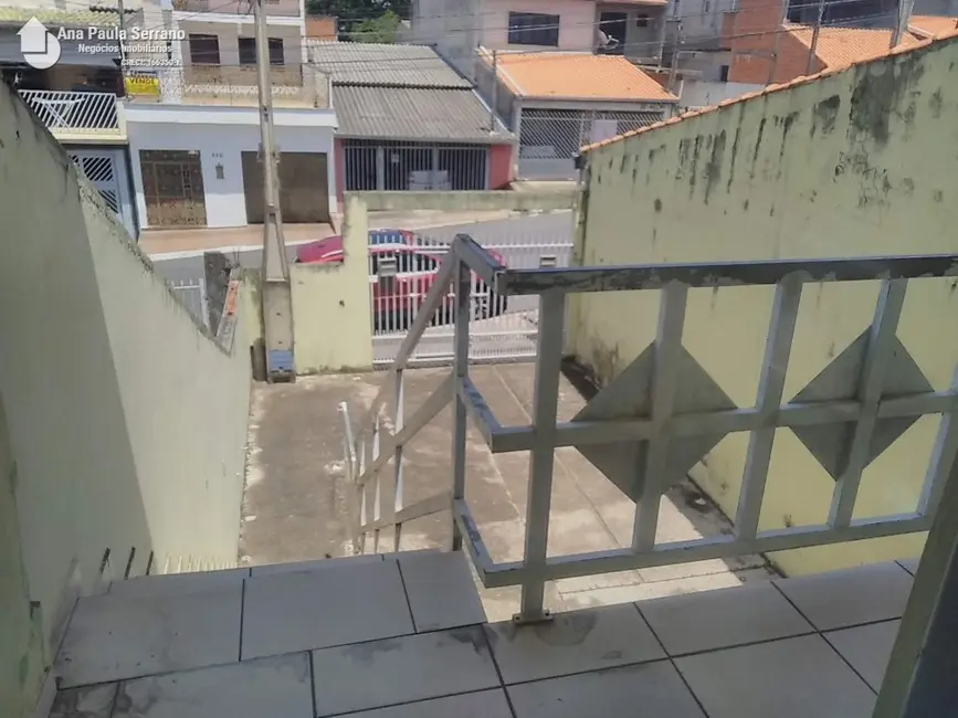 Foto 1 de Sobrado com 3 quartos à venda, 141m2 em Jardim Tatiana, Votorantim - SP