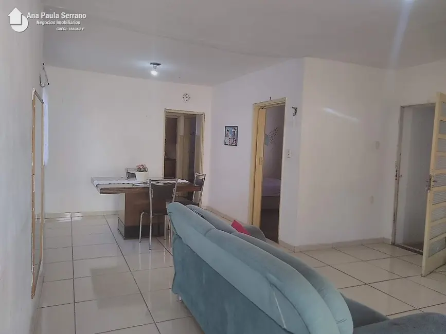 Foto 1 de Casa com 3 quartos à venda, 145m2 em Vila Domingues, Votorantim - SP