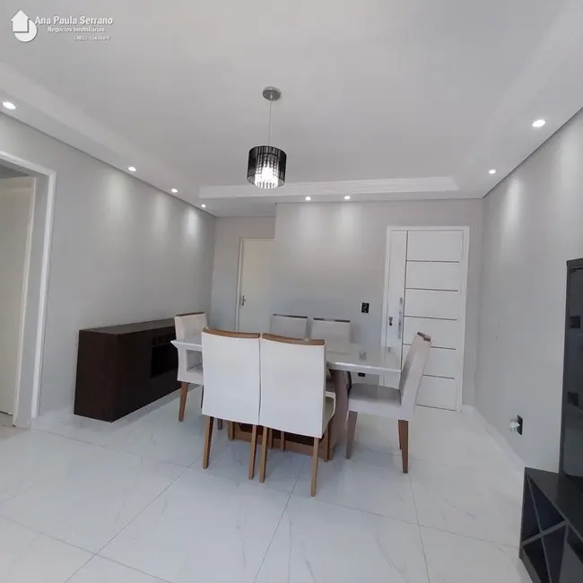 Foto 4 de Apartamento com 2 quartos para alugar, 59m2 em Jardim Serrano, Votorantim - SP