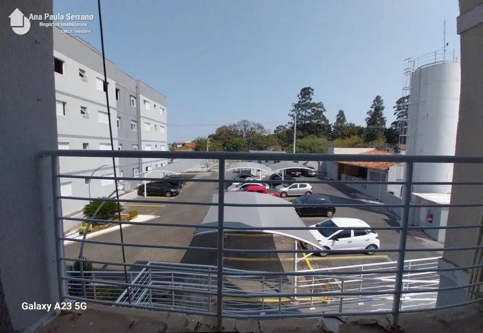 Foto 9 de Apartamento com 2 quartos para alugar, 59m2 em Jardim Serrano, Votorantim - SP